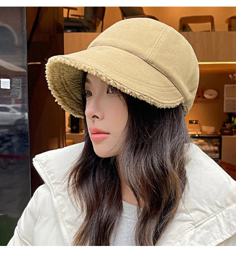 Modische Duckbill Cap Für Kinder Winter Herbst Stil_voghion.com