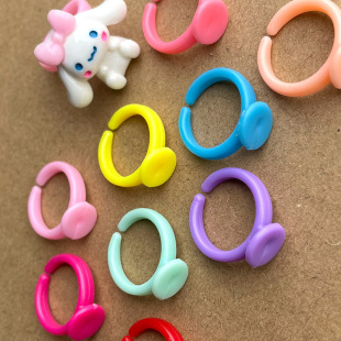 diy�ֹ��Y�� ��ͯ��ͨ���ϲ�ɫ��ɫ��ָ��������ϰ��Ʒ������l