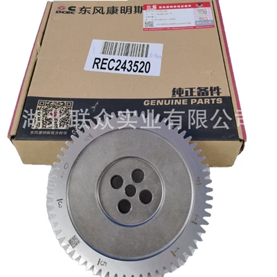 C5686209, Flywheel/Gear