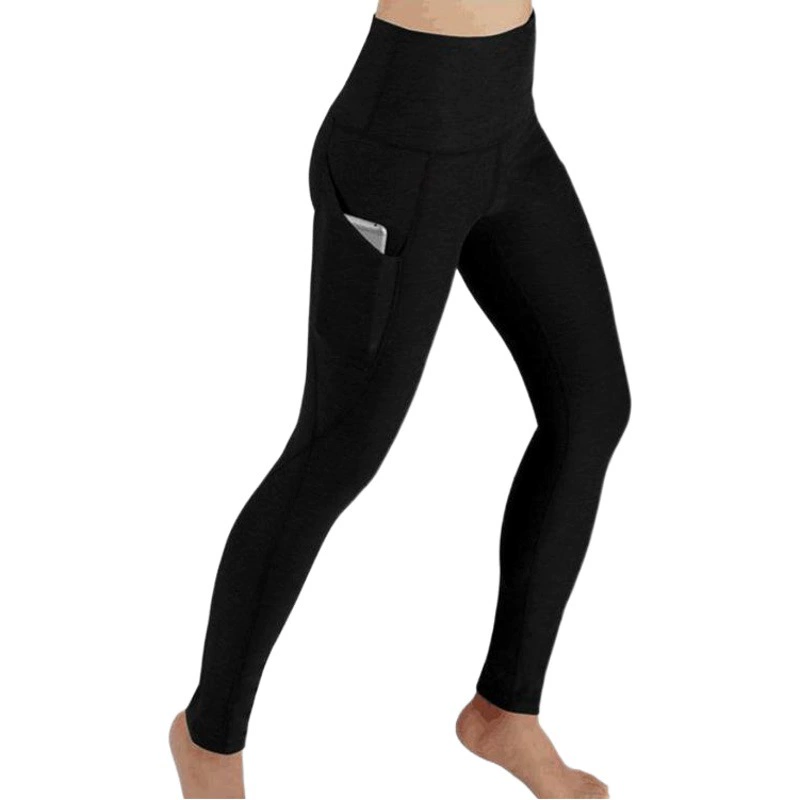 2021 трансграничная европейская и американская внешняя торговля взрывные штаны Yiwu для йоги с высокой талией и бедрами.