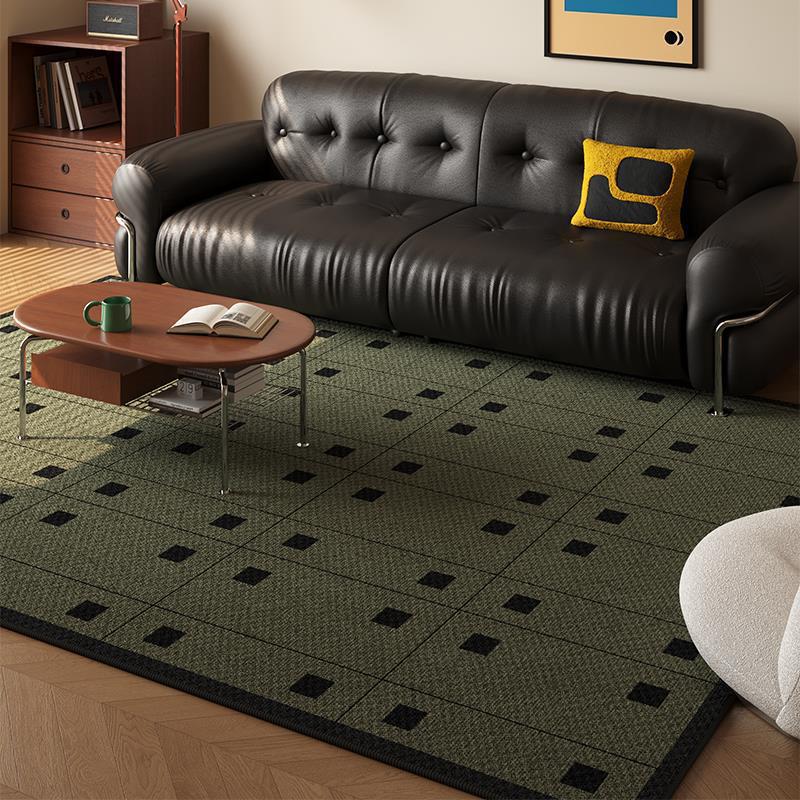 Tapete de cabeceira vintage nórdico boho vintage estilo meados do século para sala de estar, quarto, sofá, novo, leve, luxuoso, de alta qualidade, resistente à sujeira, fácil de limpar._voghion.com