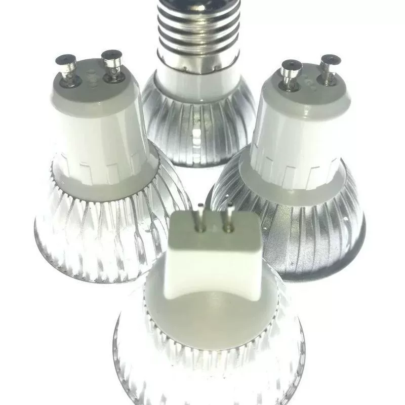 Lights, directional bulb, ceiling light, table lamp, light source, 110v, 12v, 24v, 3W, 5W