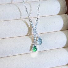 S925�y����ʽ������Ůˮĭ�񸣵��p���J�߼��Эh�h����i���