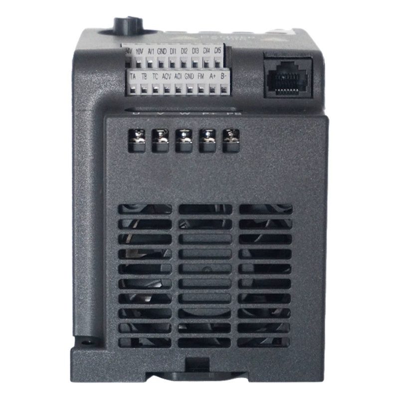 Инвертор Sanke 0,75/1,5/2,2/4/5,5 кВт, однофазный, 220 В, трехфазный, 380 В, регулятор скорости двигателя при легком нагрузке