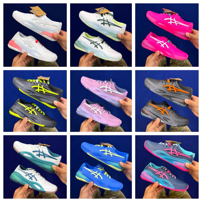 Putian Company's Pure Original-Grade Gel-Resolution X10 Running and Badminton Sports Shoes for Men and Women Putian Company's Pure Original-Grade Gel-Resolution X10 Running and Badminton Sports Shoes for Men and Women