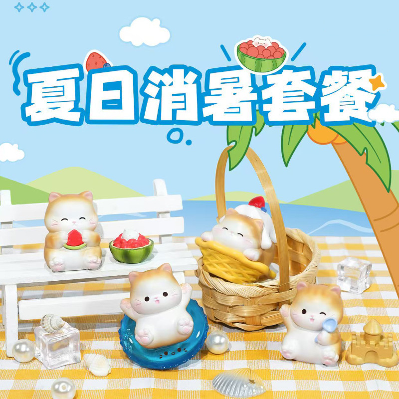 かわいいペットホット販売フリーキャットシェーカーオーナメントクリエイティブ漫画車の中央制御オーナメントデスクトップ装飾卸売|undefined