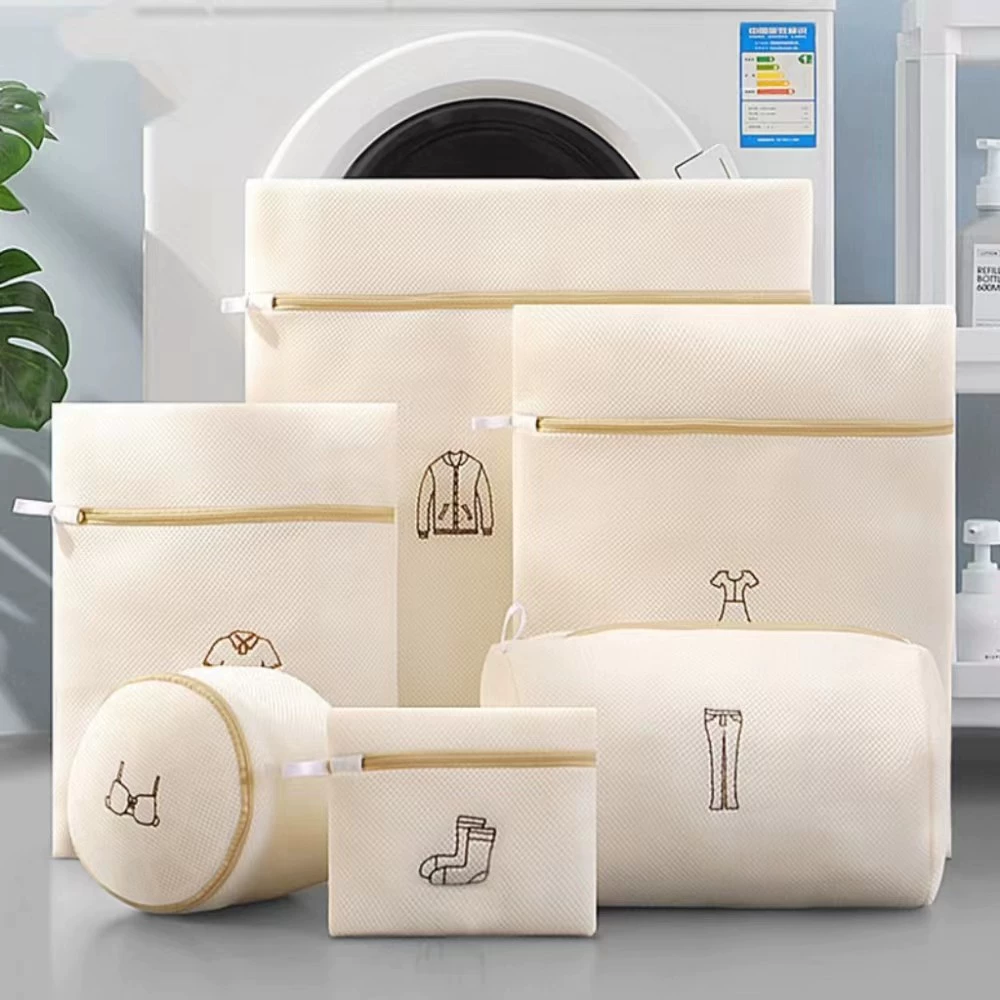 Transformer for laundry, woolen sweater, down jacket, underwear, mesh bag, increased thickness