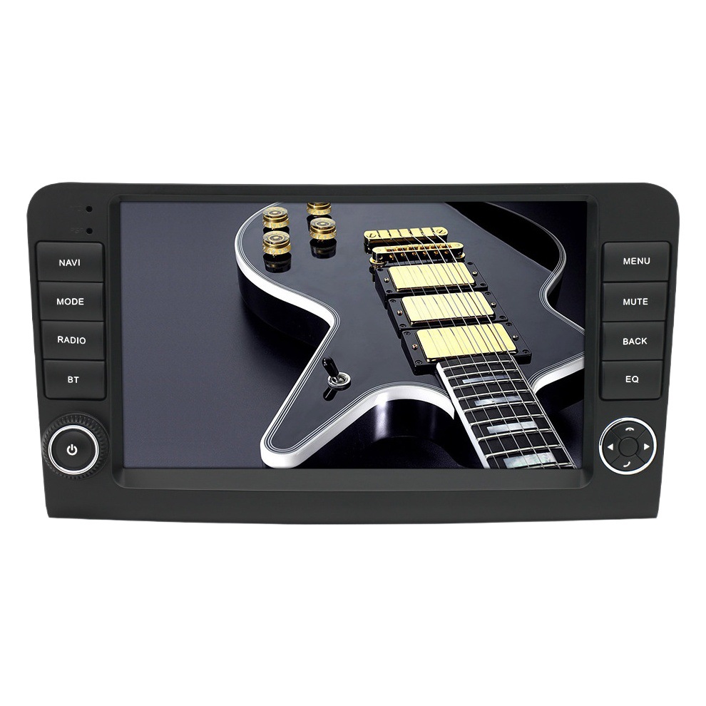 Aplicable a Mercedes-Benz w164 05-11 ml GL-clase 350 300 4500 Android GPS Navigator máquina todo en uno