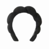 Black (towel cloth)