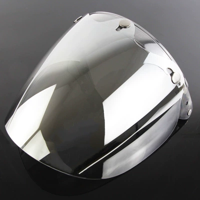 Three-Button Straight Lens, Retro — Dəbilqə (Kaska) aksesuarları