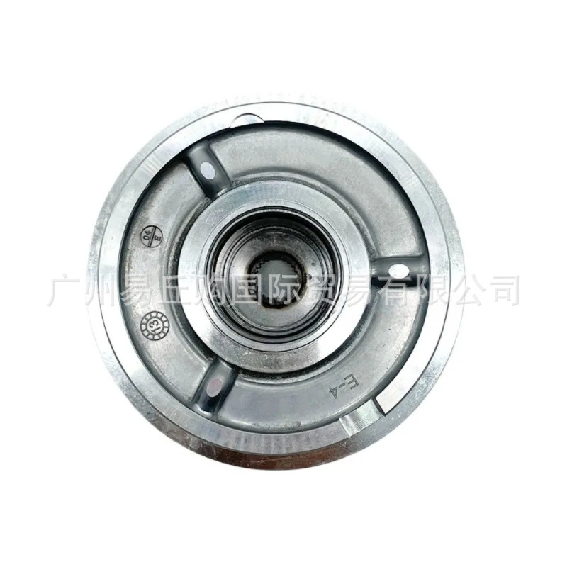 6F35 Automatic Transmission New Clutch Drum 3-5 Gear 4-5-6 Gear Aluminum Drum Spare Parts Suitable for Ford