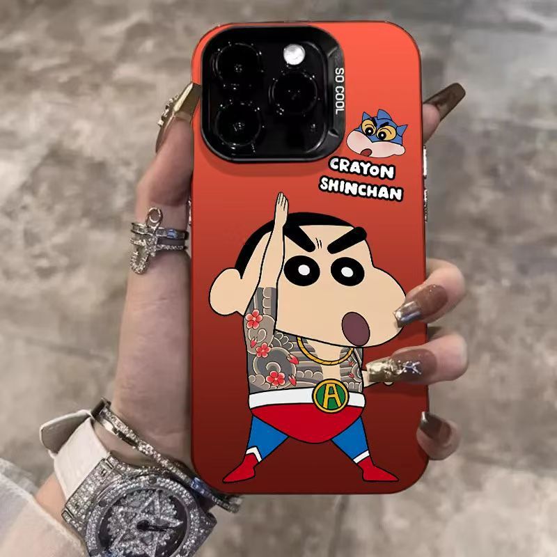 For Apple iPhone15/14/13/12/11ProMax tattoo small new 16pro/7/8 phone case