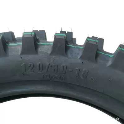 Yolsuzluq şinləri Tire Tt 120/80-18