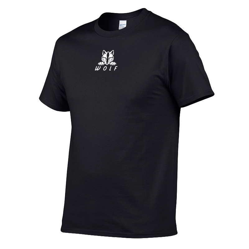 Sommer Personalisierte Pop Street Fashion Marke T-shirt Kurzarm männer Vielseitig T-shirt Kurzarm Casual Sport Kurzarm_voghion.com