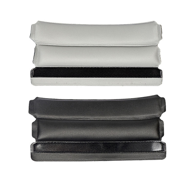 Suitable for bose qc35 qc25 SoundLink2 earphone head beam leather cover beam Velcro head beam cover