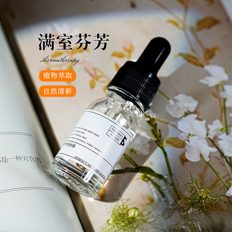 アロマオイル加湿器専用家庭用持続的室内留香水溶性結晶石アロマ石膏香掛精油|undefined
