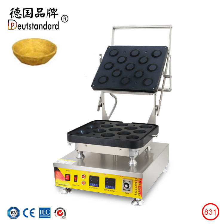 流心芝士蛋挞机，花型芝士蛋挞机，新品上市花型流芯芝士蛋挞皮机