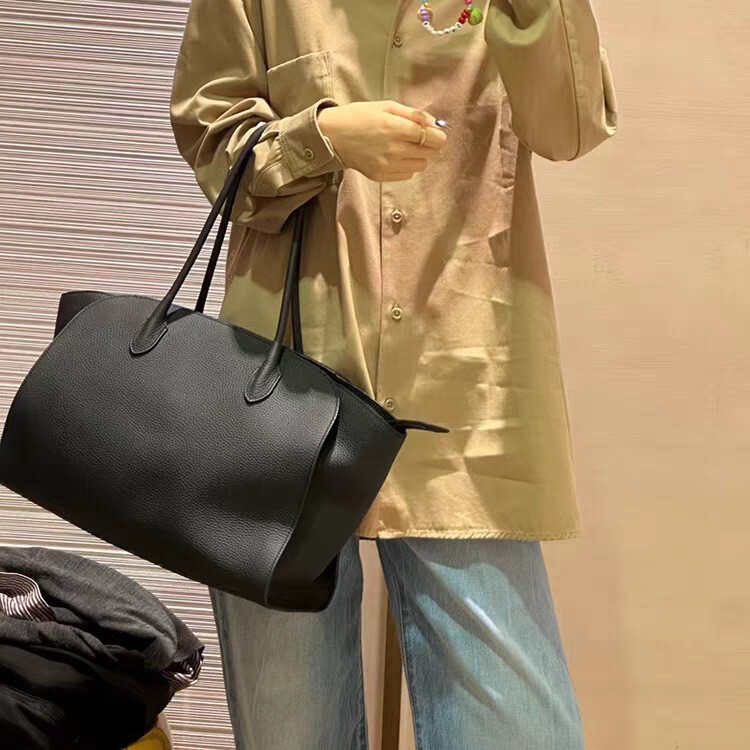 Kendall Jenner's Niche Women's Bag Marlo 17 Handbag Shopping Tote Large Leather Briefcase Underarm Bag Kendall Jenner's Niche Women's Bag Marlo 17 Handbag Shopping Tote Large Leather Briefcase Underarm Bag