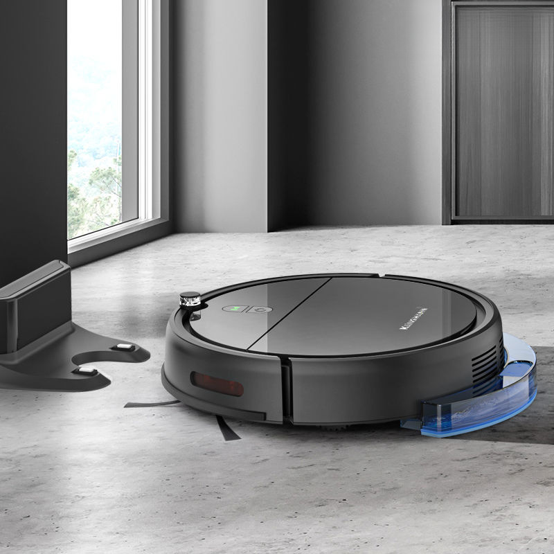 Aspirador doméstico inteligente robot de barrido de tierra