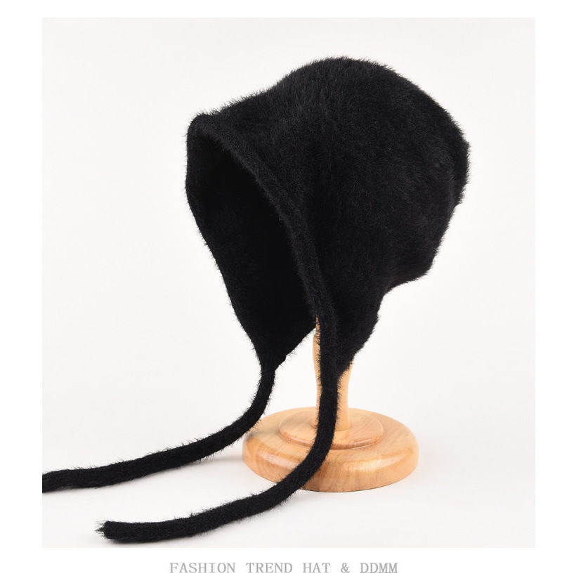 블랙 [하이엔드 모조 밍크 헤어 소재]