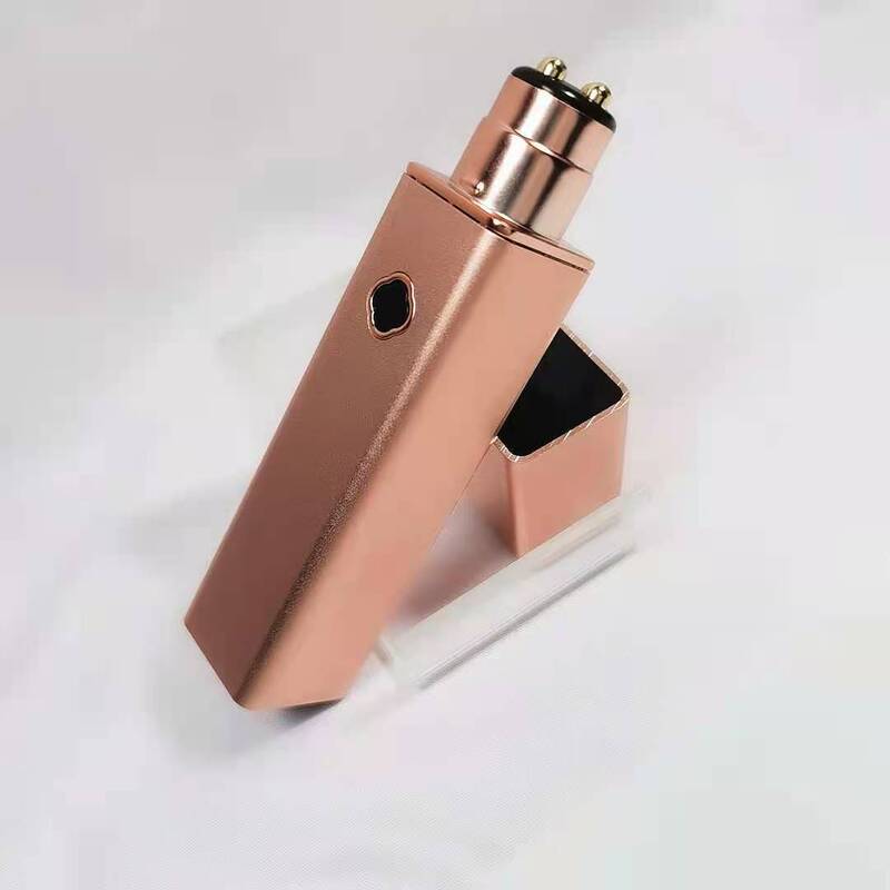 新型無線周波数美眼器の目のマッサージの導入器の加熱の光子の目の部の小さいアイロンの美容器|undefined