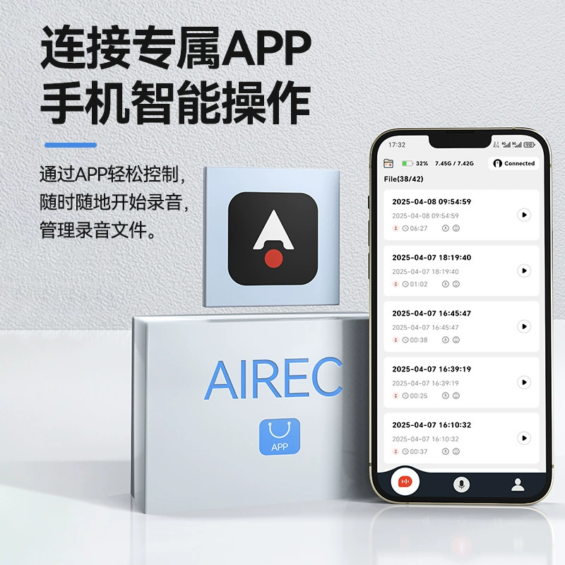Кроссбордер ai ручка-форма рекордер чатгпт рекордер для деловых встреч конвертер текст студент использование в классе