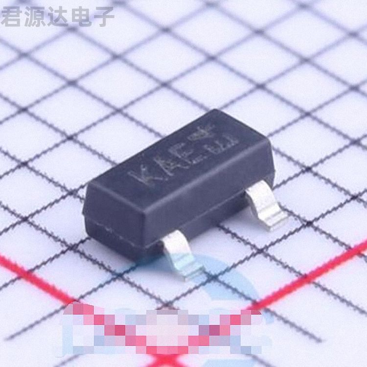 MMBD3004S-7-F 封装 SOT-23-3 开关二极管