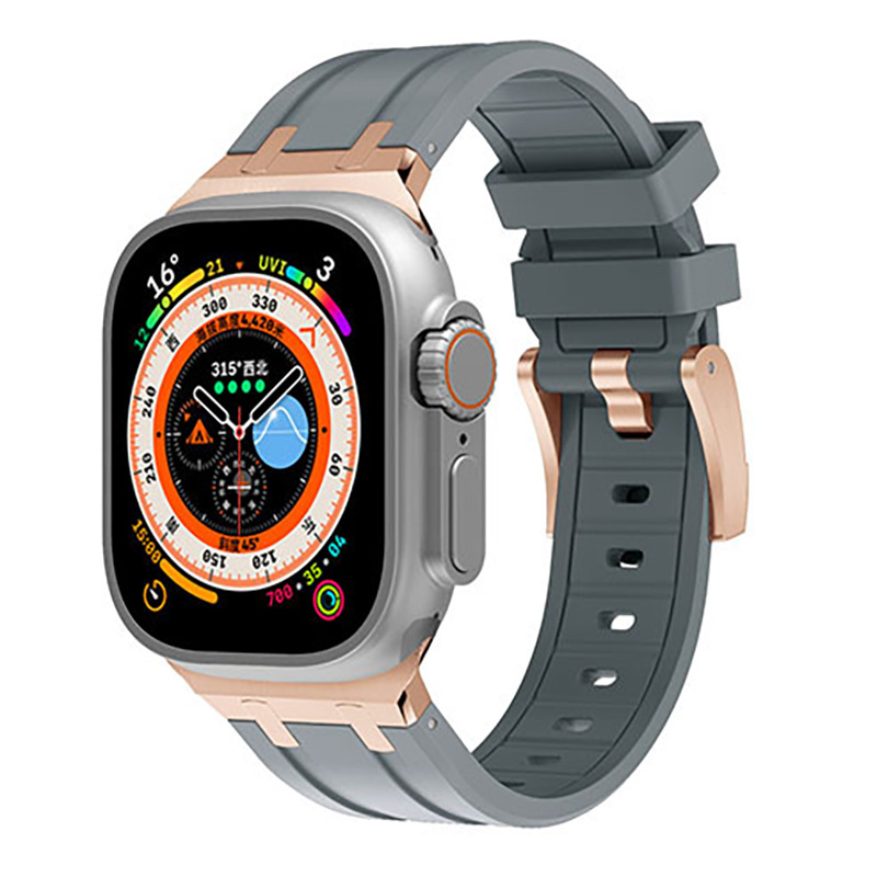 Liquid Silicone Trendy Strap