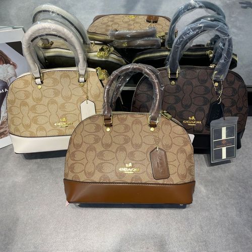 Retro Shell Handbag 2024 New Style Fashion Versatile Single Shoulder Crossbody Minority Brand Old Flower High-end Cross-border