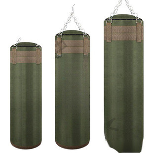 Sandbag Freestanding Hanging Type for Home Boxing Adult Fitness Professional Indoor Training Equipment Hanging Empty Sandbag