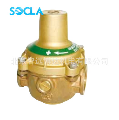 法国Socla SAS阀门11bis RC青铜减压阀149B7063/149B7064