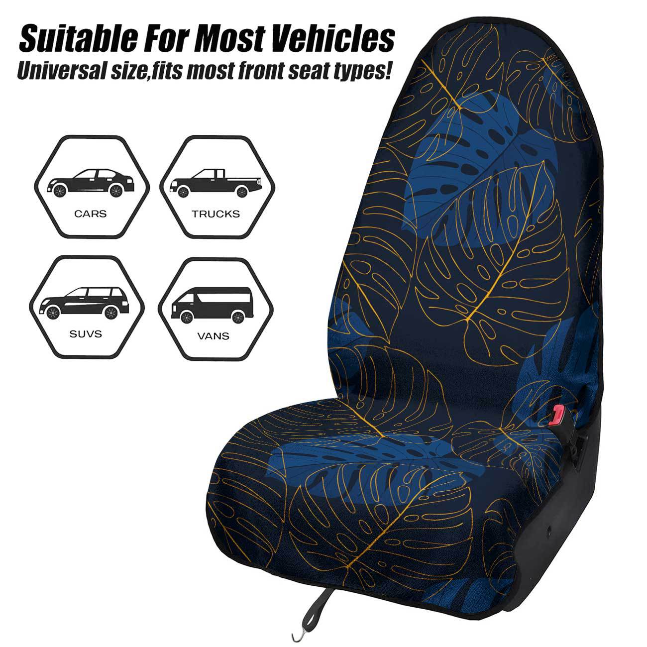 Car seat towel cover, front seat protector, suitable for gym and exercise, universal for all seasons, car use 125