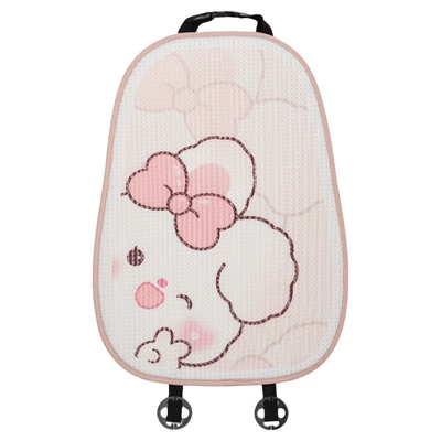 Seat cushion, seat cover | Cushion Universal for All Seasons - honeycomb-biye-rabbit-seat-cushion-backrest