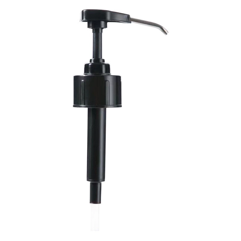 Оптовая продажа домашнего использования 304 из нержавеющей стали устричный соус, насадка, универсальная кухня, количественный соевый соус, соевый соус, устричный соус, нажмите на головку насоса