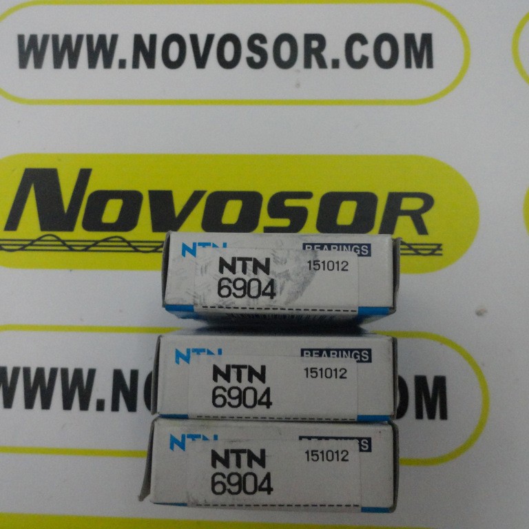 BEARINGS   轴承  NTN6904