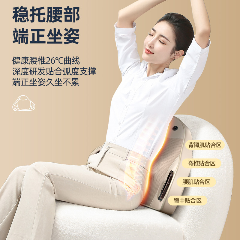 Handheld massager for auto
