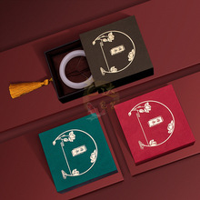 直销批发古法传承抽屉盒首饰包装盒玉石手镯盒佛珠文玩手串包装盒