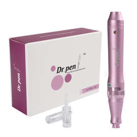 跨境现货厂家供应dr.pen M7充电款电动微针美容精华导入护肤仪器