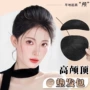 一片式仿真增发无痕假发片