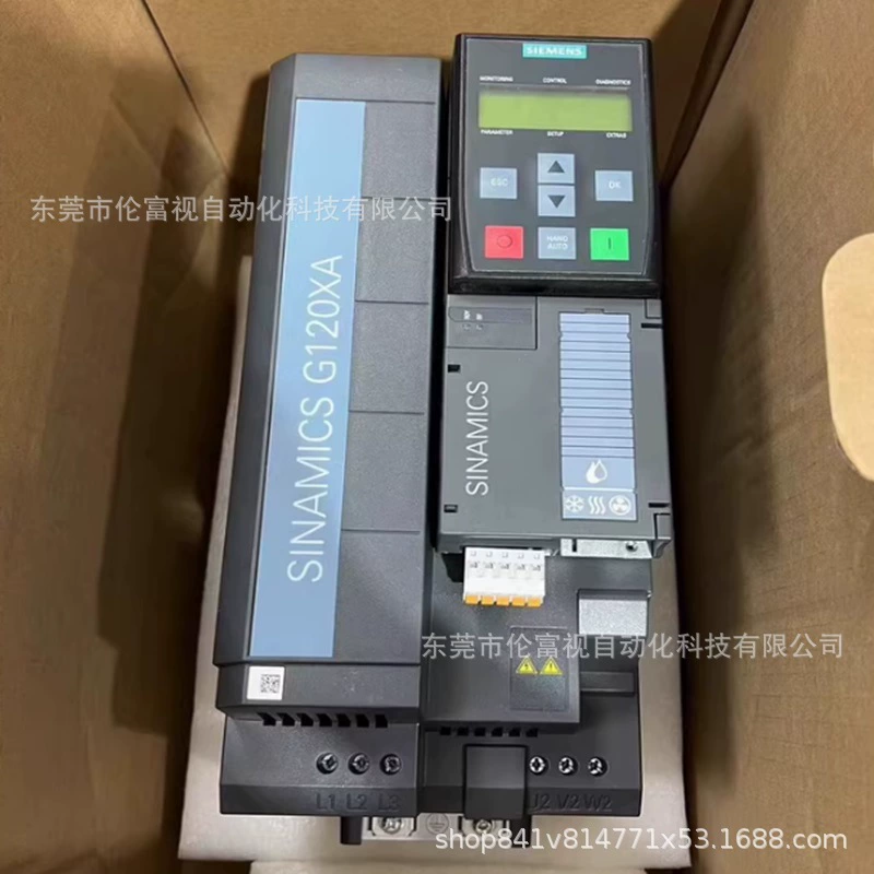 6sl3220-1yd26-0ub0 Siemens Оригинальная подлинная цена торг