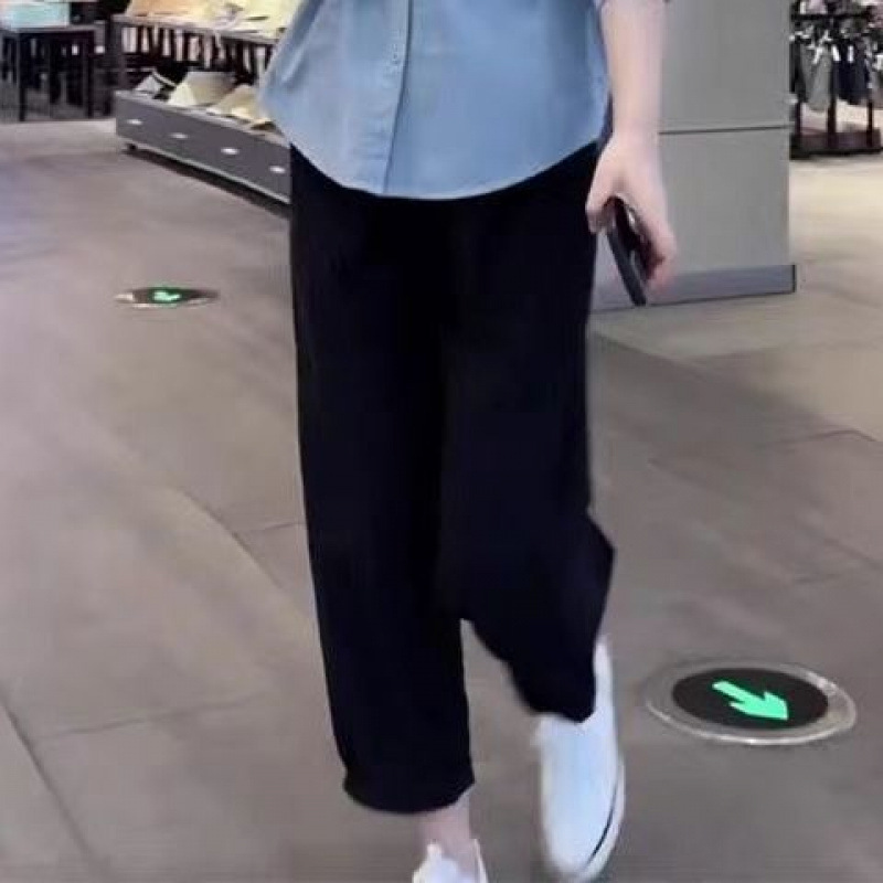 2025年の人気の美しい夏服、ファッショナブルなストリートスタイルの若々しい小さなシャツの2点セットのカジュアルなセット|undefined
