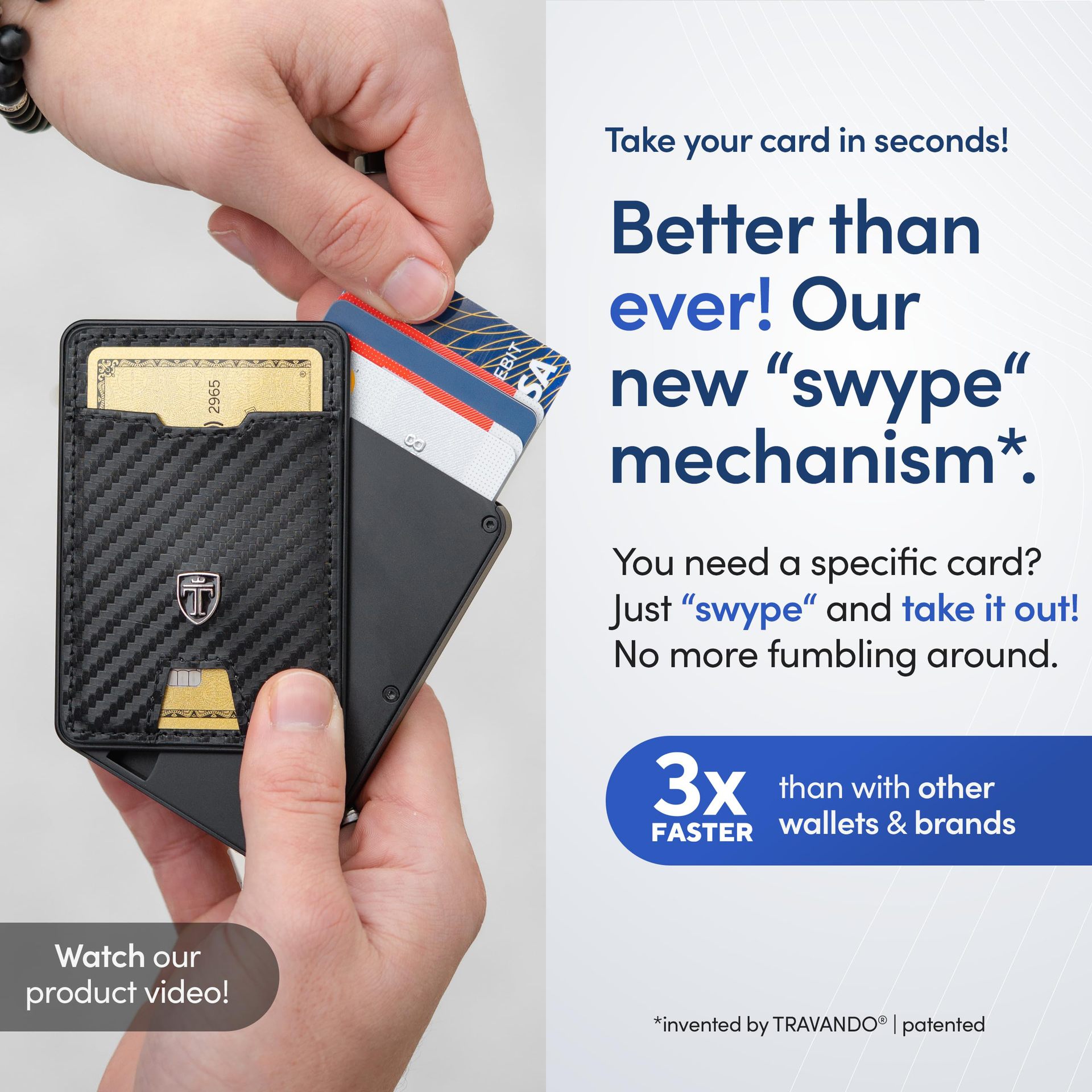 Cartera de cuero de fibra de carbono transfronteriza para hombre de cuero completo titular de la tarjeta de airtag posición de la tarjeta de gran capacidad primera capa billetera de piel de vaca hombres