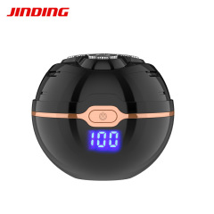 Cross-border new mini electric razor wireless men's razor full-body wash spherical beard razor manufacturer