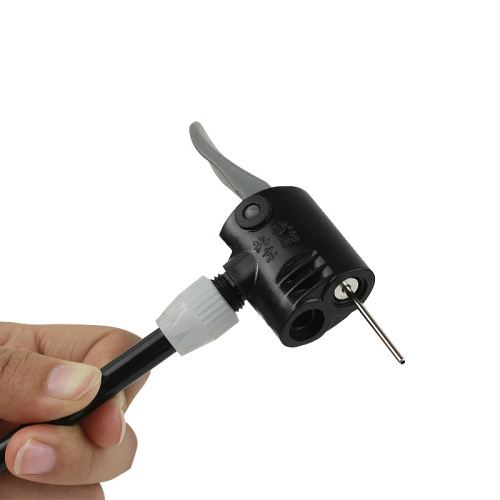 Basketball air needle metal ball needle football ball toy universal inflatable needle bicycle pump swimming ring volleyball