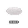 Thin coasters-frosted
