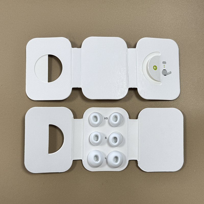 華強北第3世代・第5世代対応 Appleノイズキャンセリングイヤホン AirPods Pro2 シリコンイヤーチップ デジタルアクセサリー|undefined