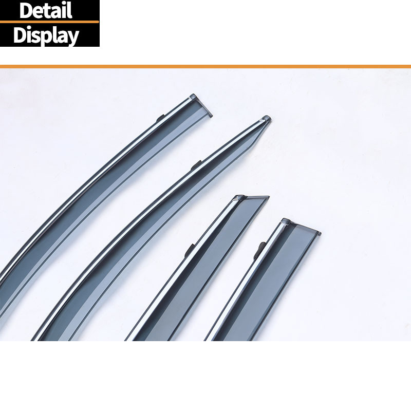Suitable for 2015-2019 Lincoln Mkc Window Visors, Exclusively for Cross-Border Sales