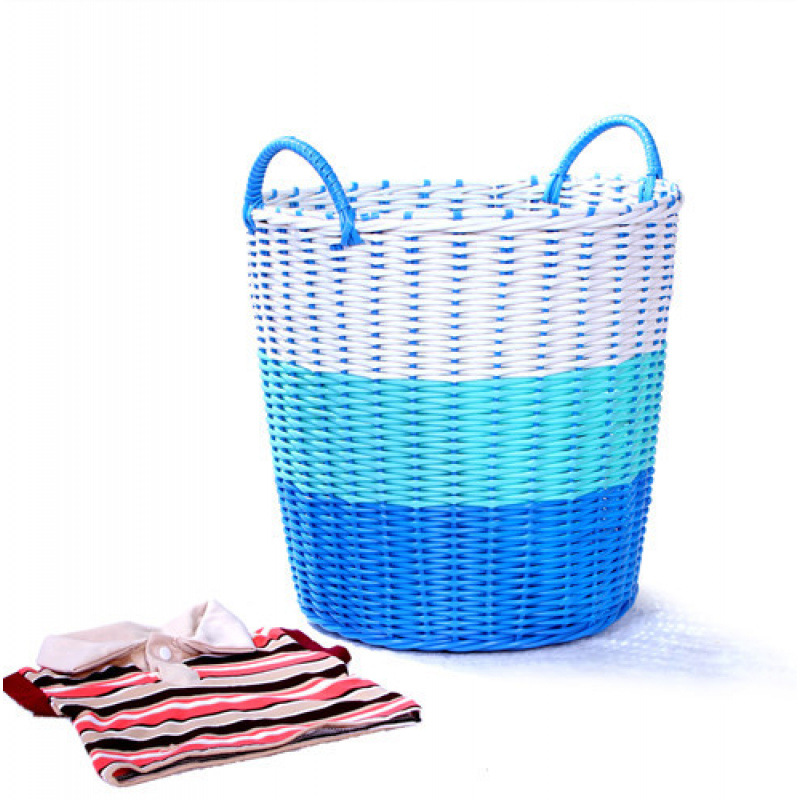 Home daily necessities department store home practical daily necessities good things campus dormitory storage basket 3