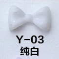 Y-03 퓨어 화이트