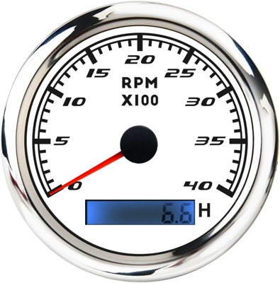 85mm Pointer Tachometer Universal tachometer